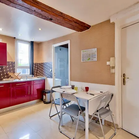 La Terrasse - 4pers Hypercentre Апартаменты Кан